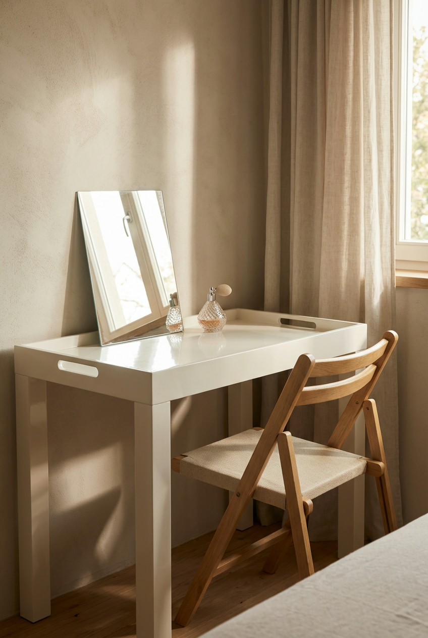 Minimalist-Tray-Table-Vanity-1