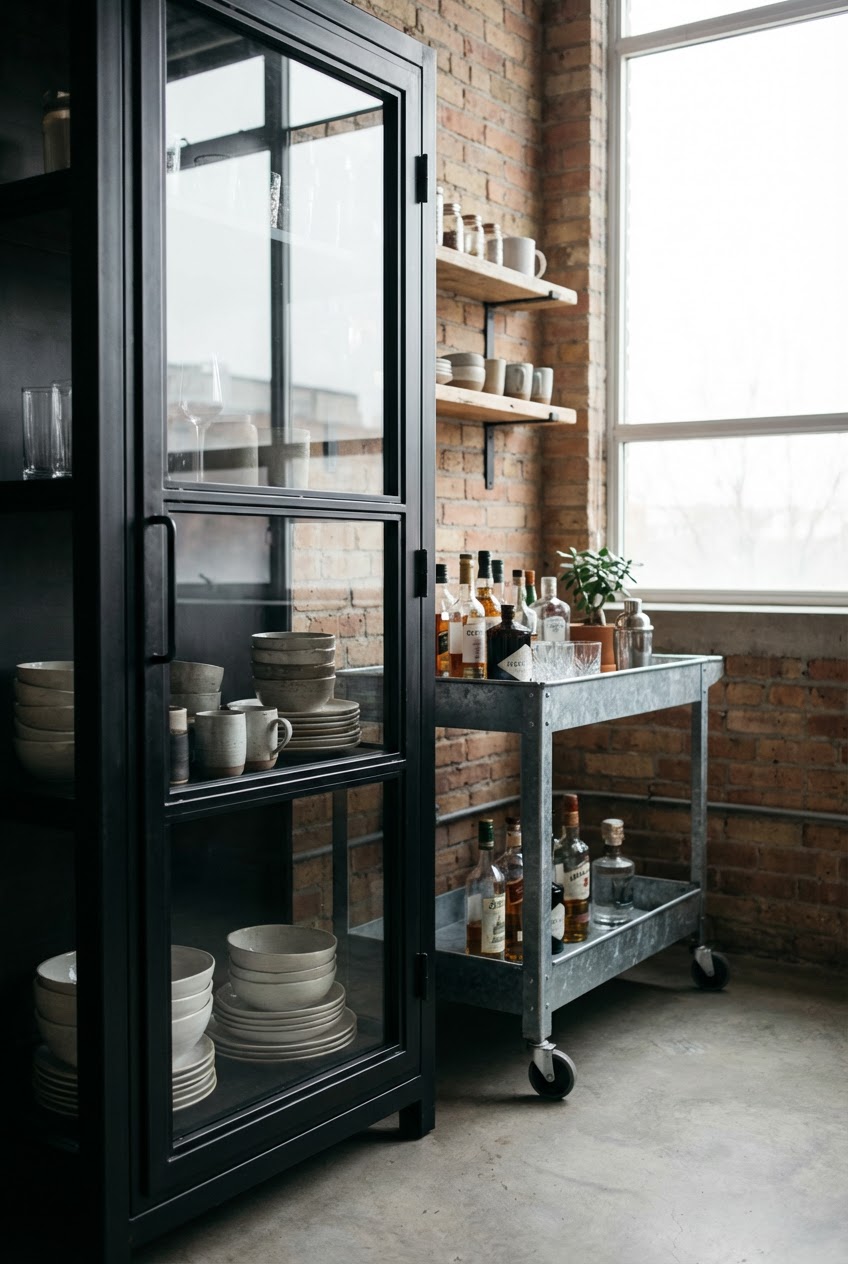 Industrial Touches 2
