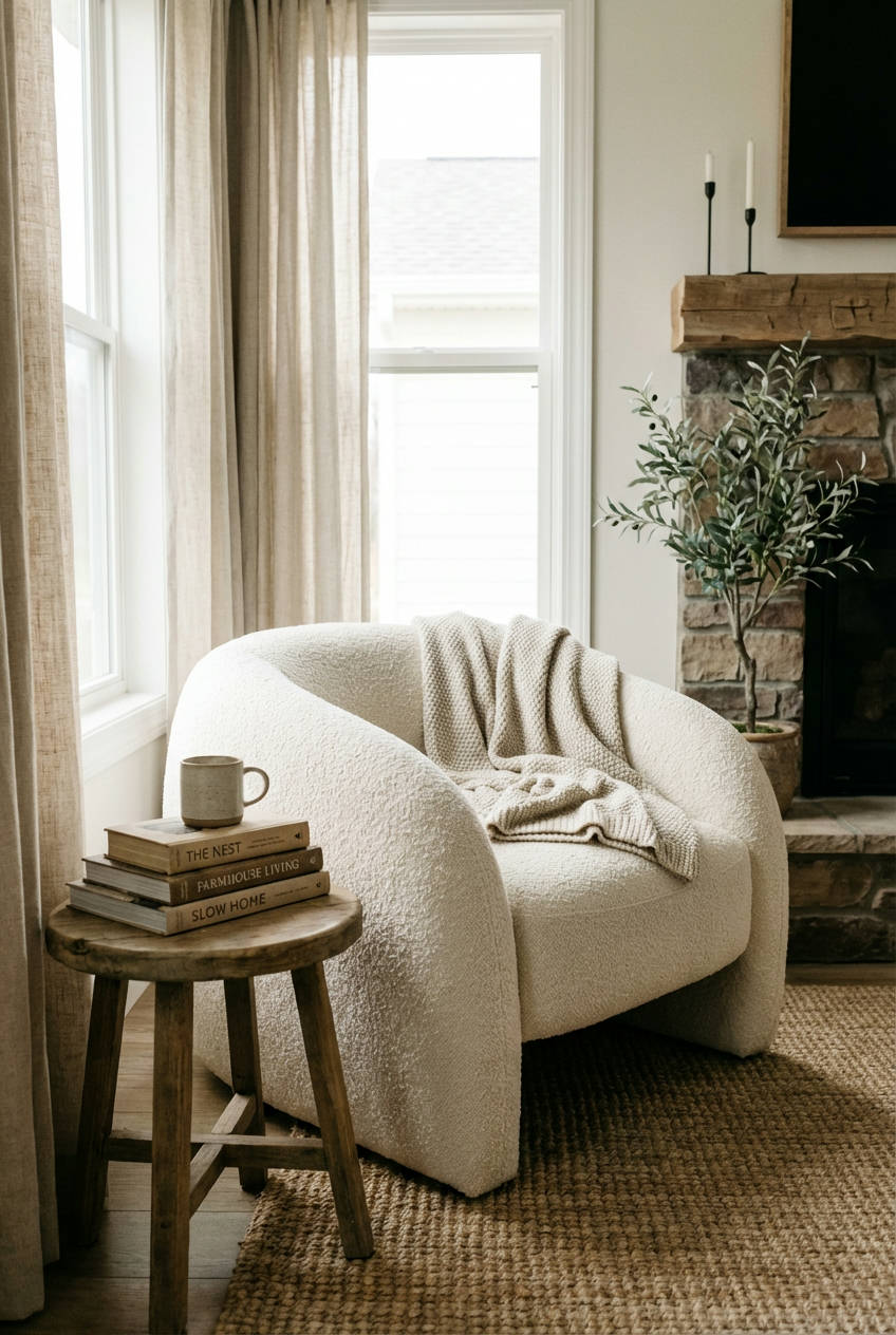 Comfortable-yet-Sculptural-Armchairs 2