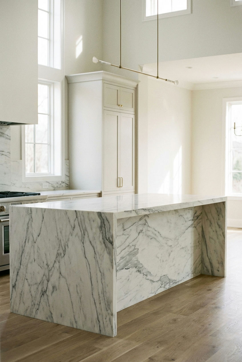 Waterfall-Countertops 1