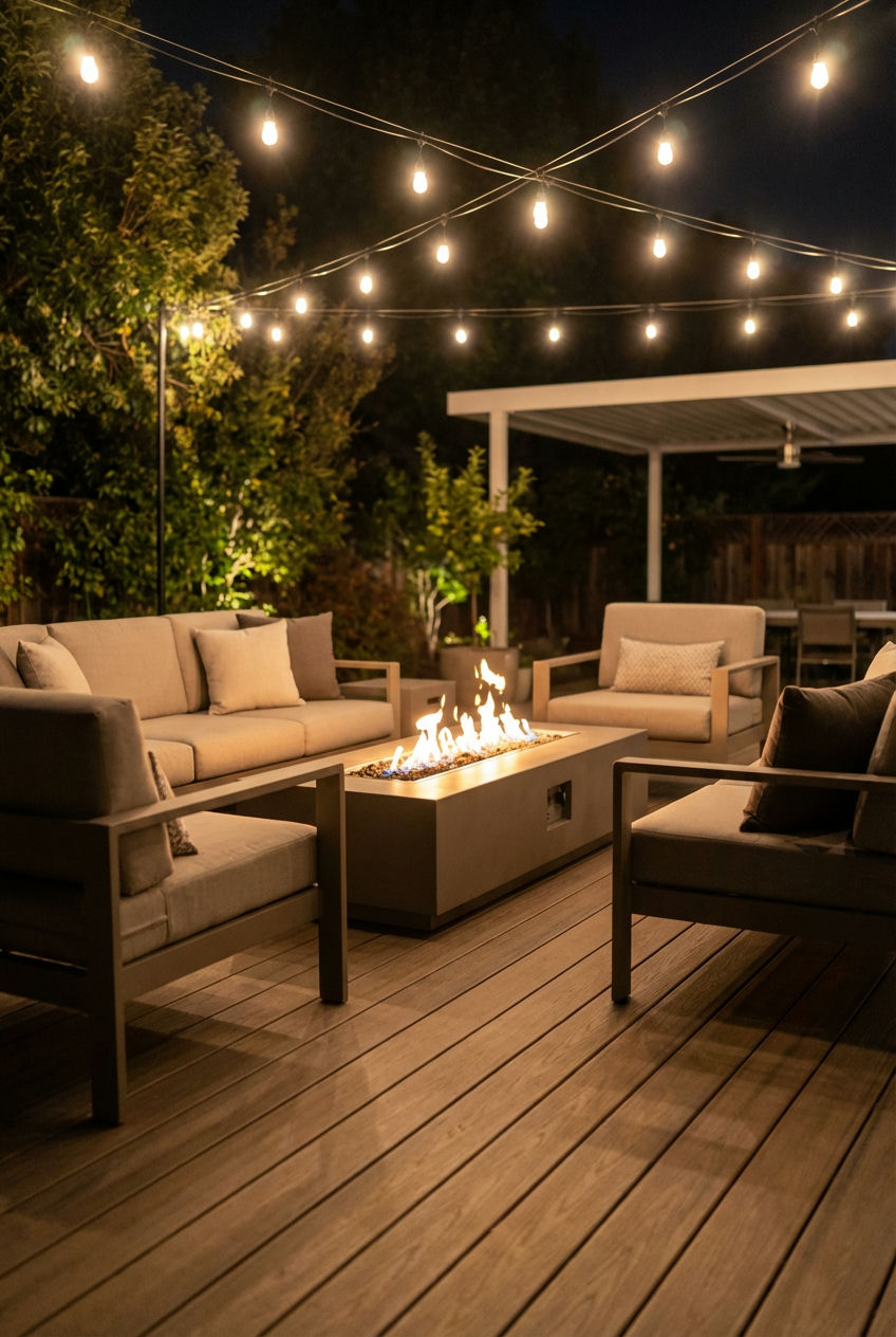Fire-Pit-with-Overhead-String-Lights-2