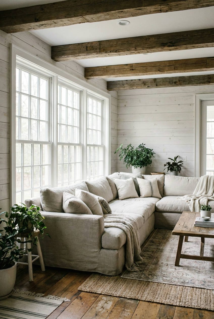 Modern Farmhouse Charm 1