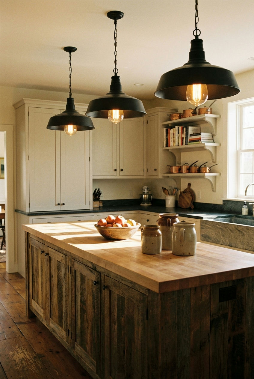 Statement Lighting Fixtures 1