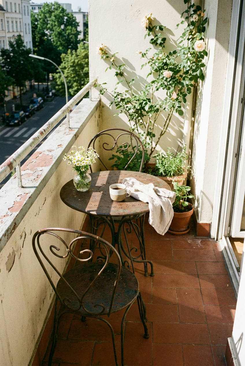 Bistro Breakfast Nook 1