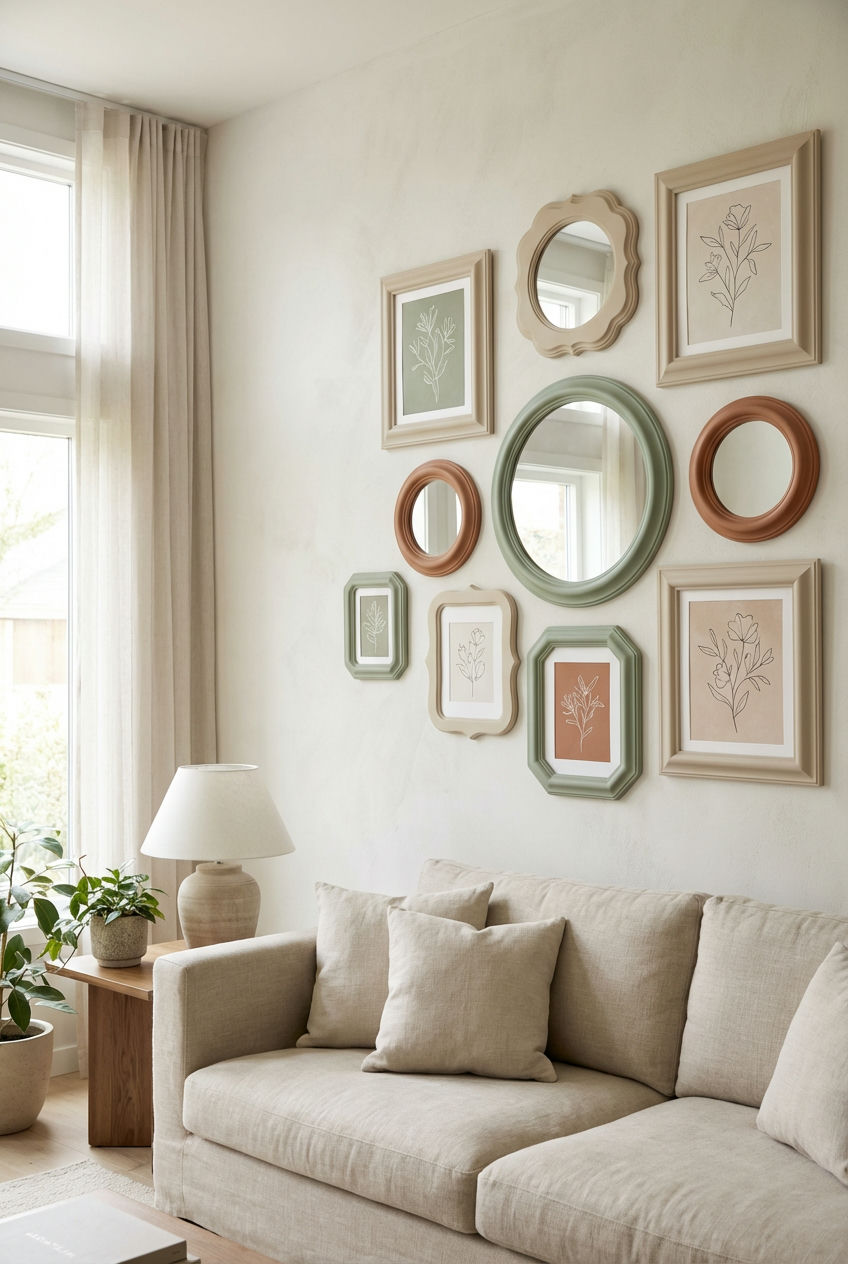 Organic Shape & Form Gallery 1
