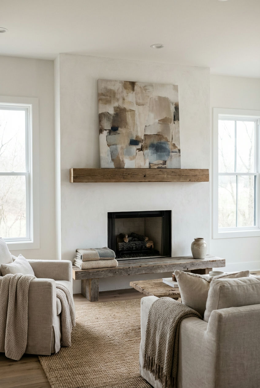 Statement-Fireplace-Vignettes 2