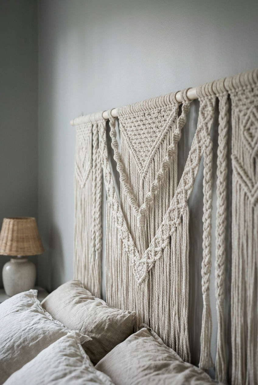 Woven Headboards 2