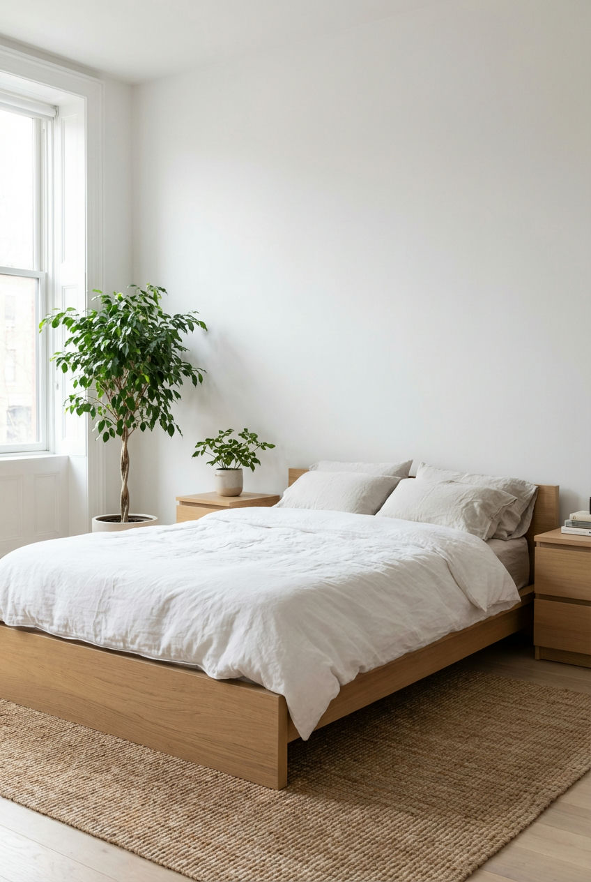 Minimalist Scandinavian Aesthetic 1