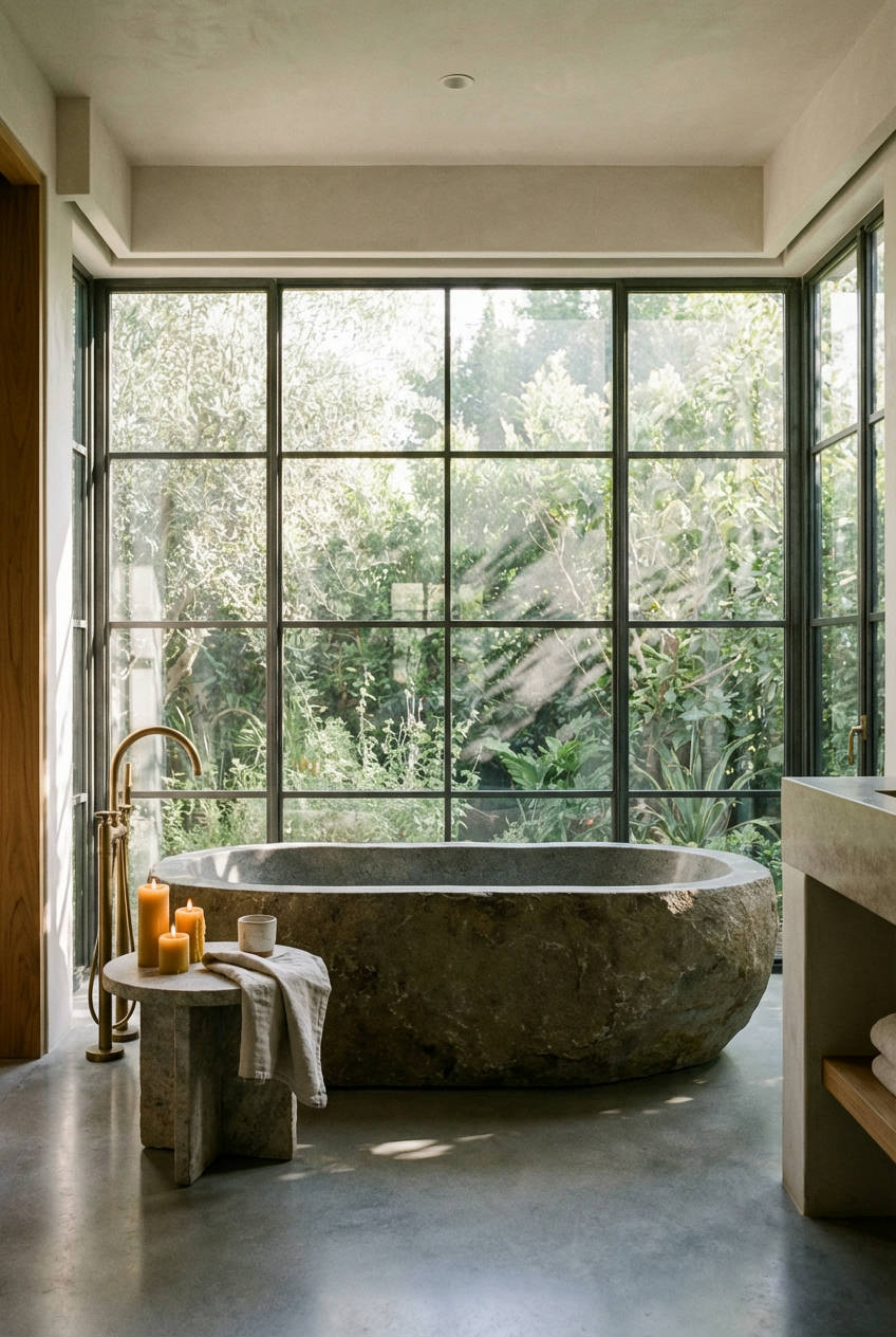 Wellness Oriented Bathrooms 1