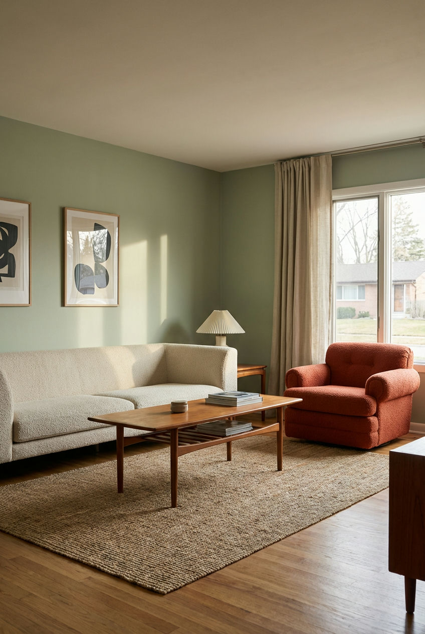 Earthy Color Palettes with Pops of Brightness 1