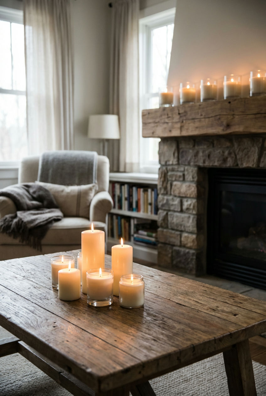 The Enduring Charm of Candles 1