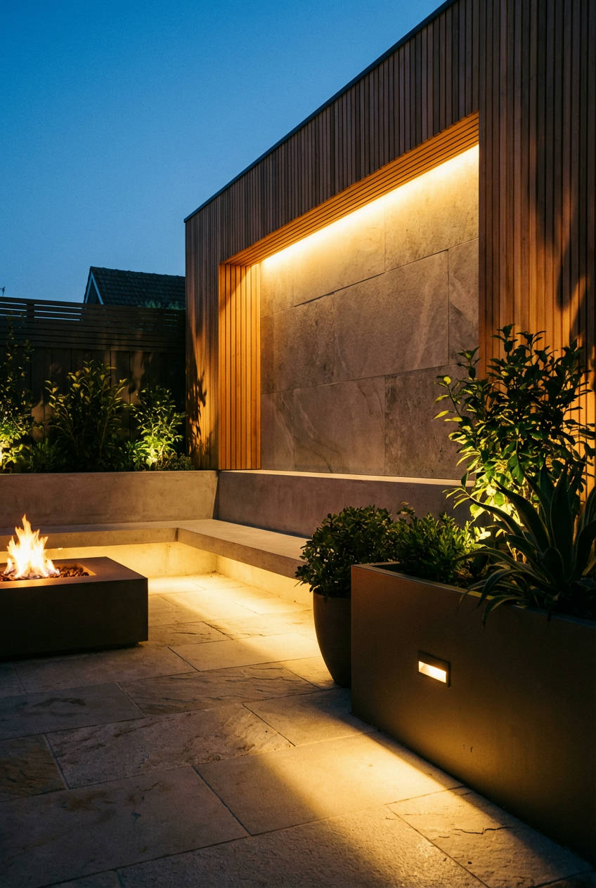 Outdoor Smart Lighting 1