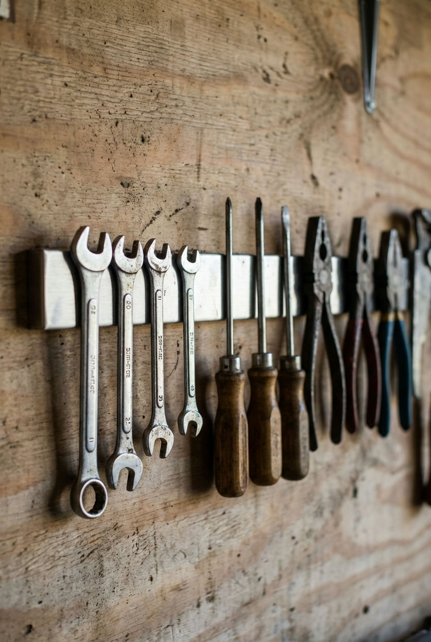 Magnetic Tool Holders 1