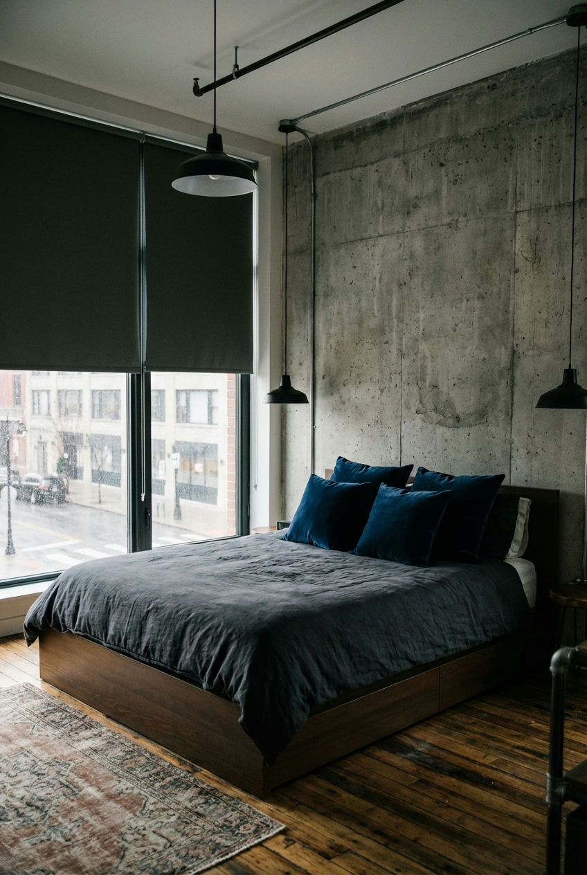 Industrial Chic with Soft Edges 2