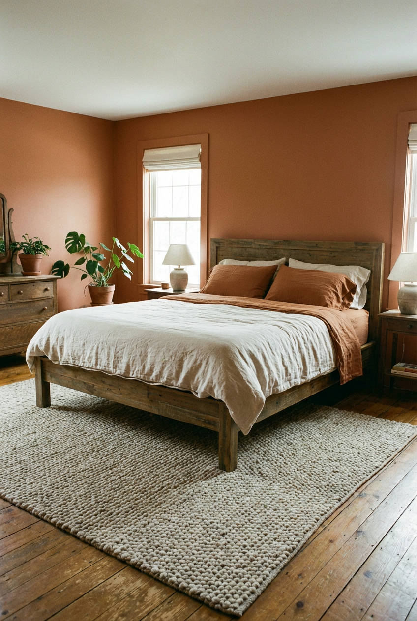 Warm Earth Tones 1