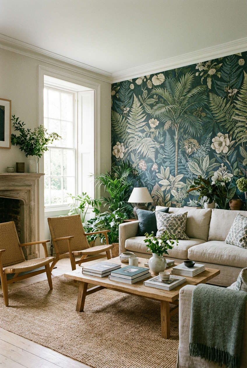 Patterned-Wallpapers 1