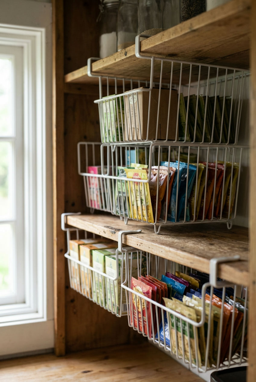 The-Under-Shelf-Basket-Perk 1