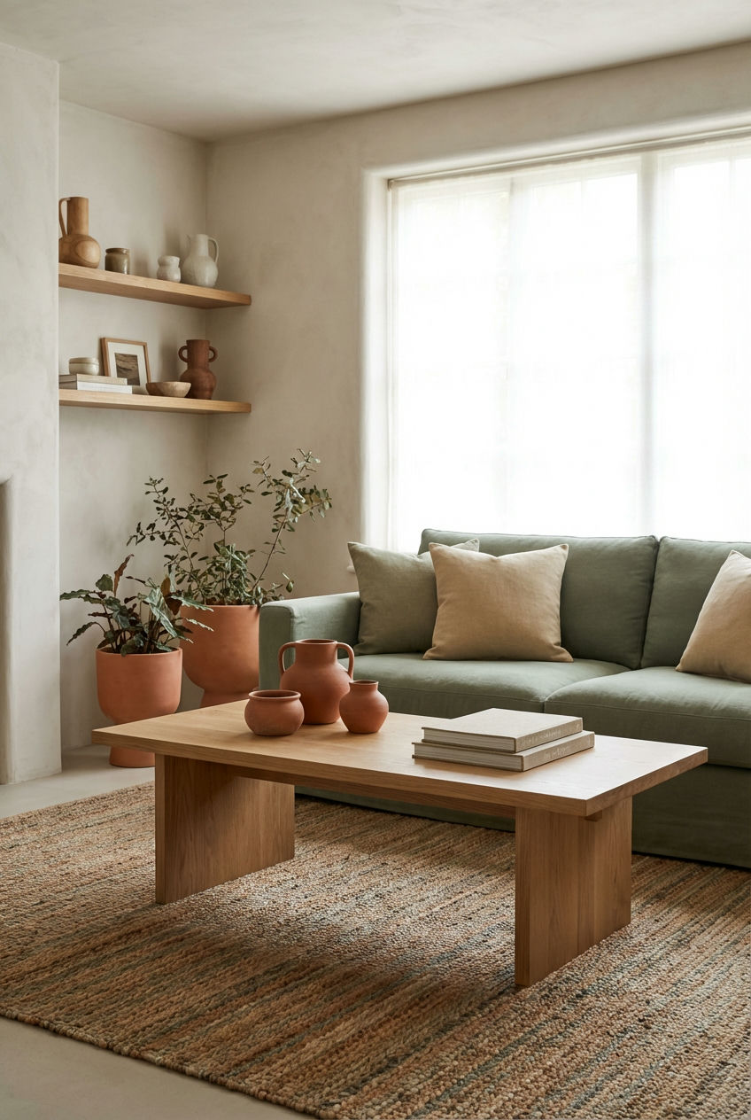 Earthy Color Palettes 1
