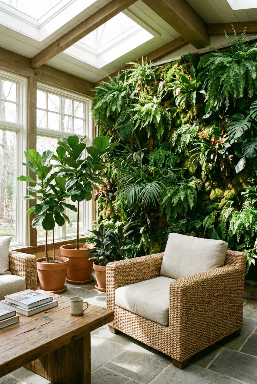 Biophilic Retreat 1