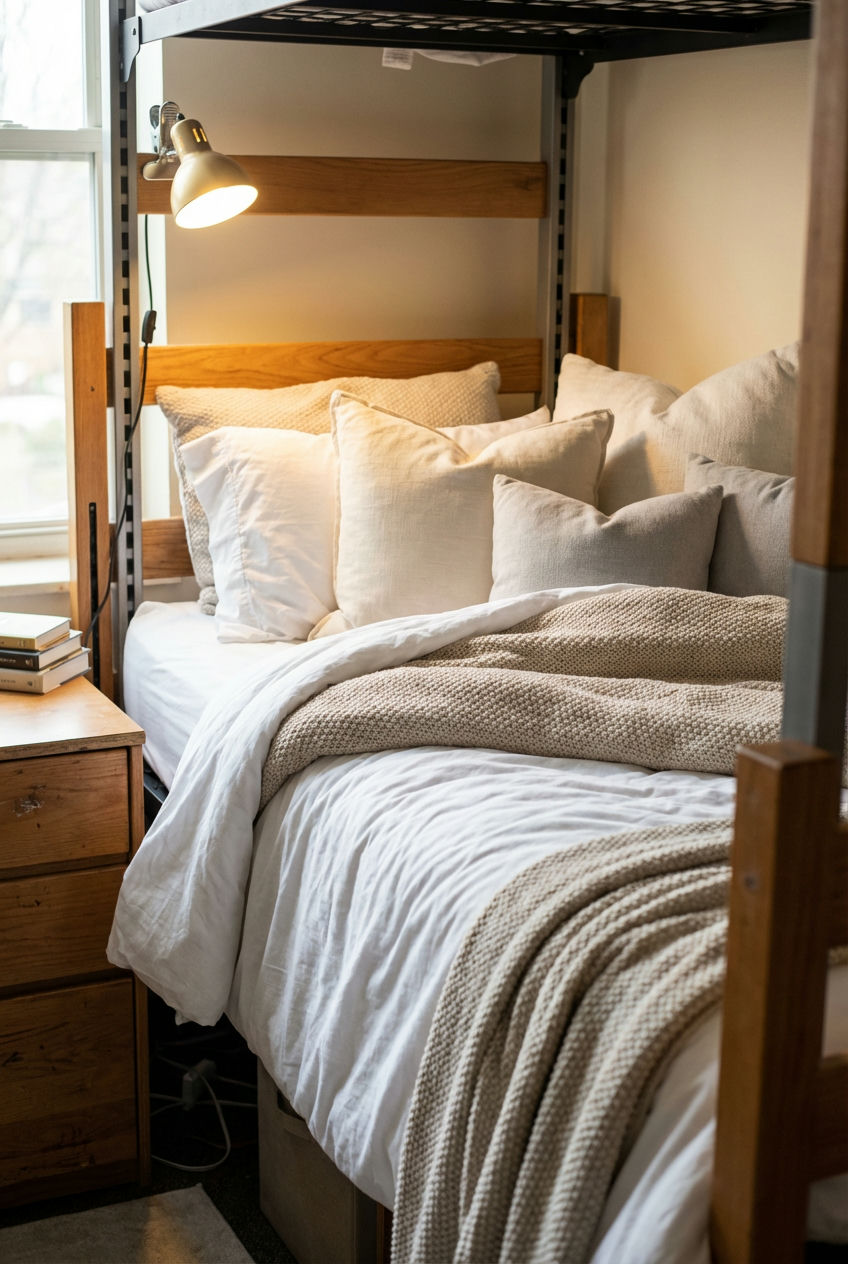 Elevated Basic Bedding 2