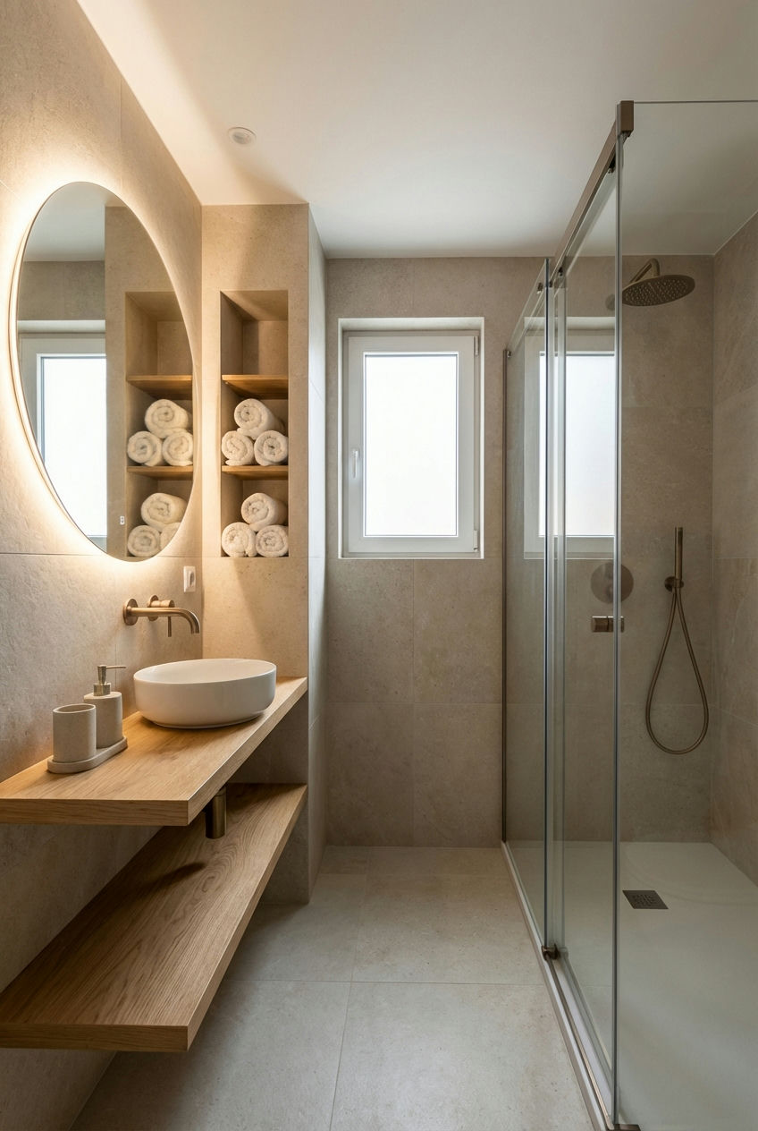 Tiny Spa Bathrooms 1