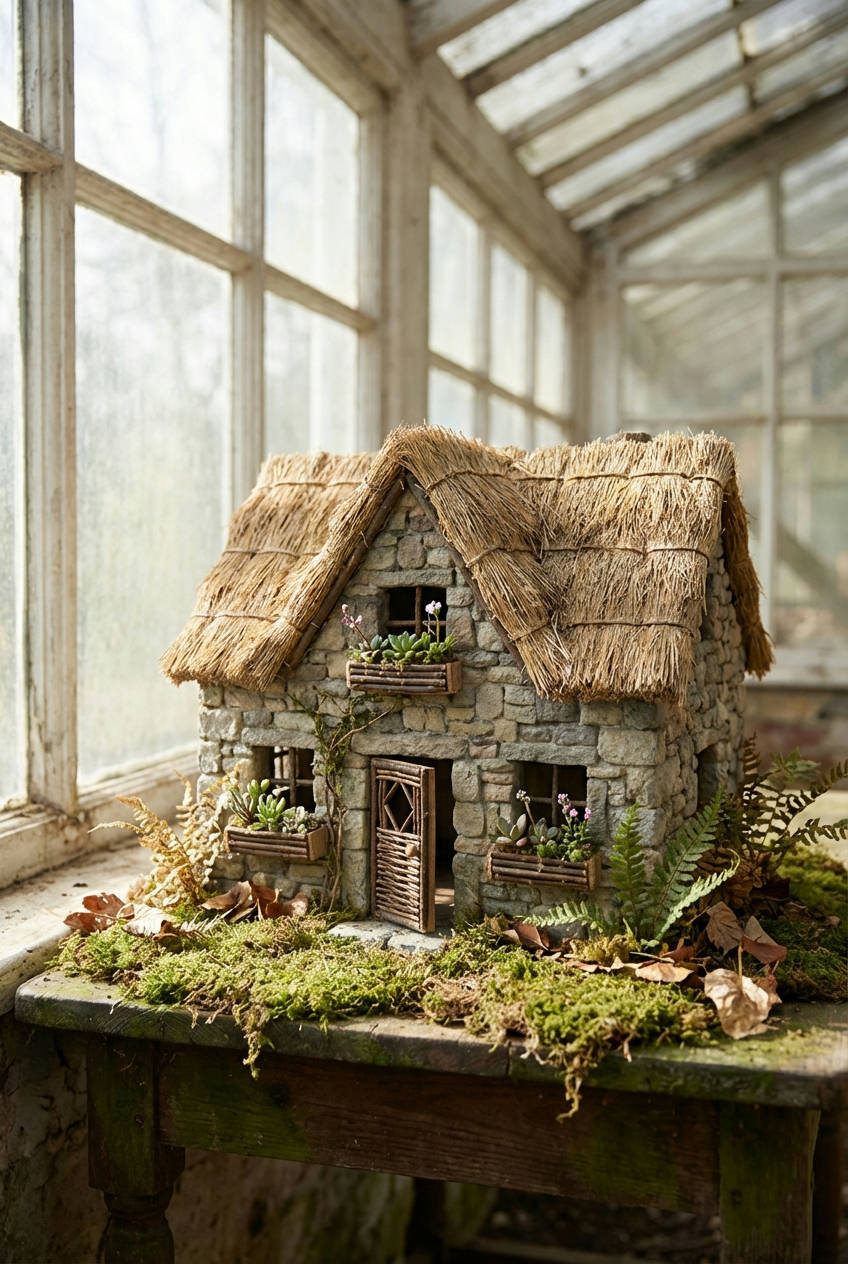 Enchanted Cottage Charm 1