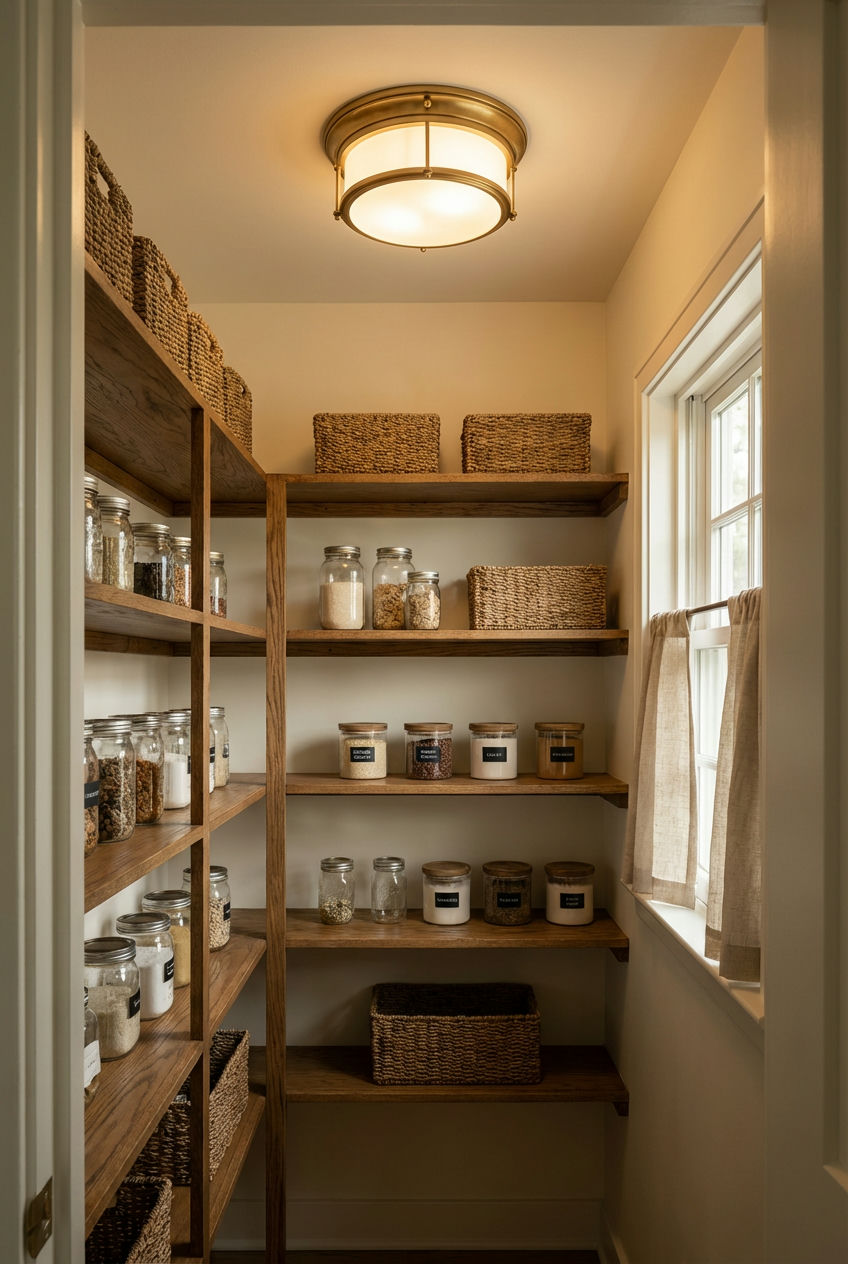 Aesthetic-Pantry-Lighting 2