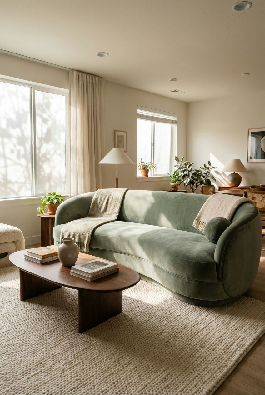 Curvilinear Furniture 1
