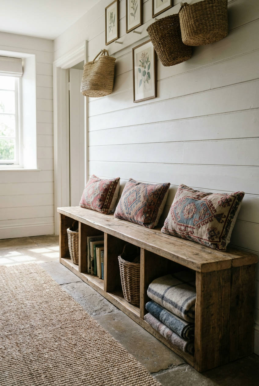 Bench-with-Storage 1