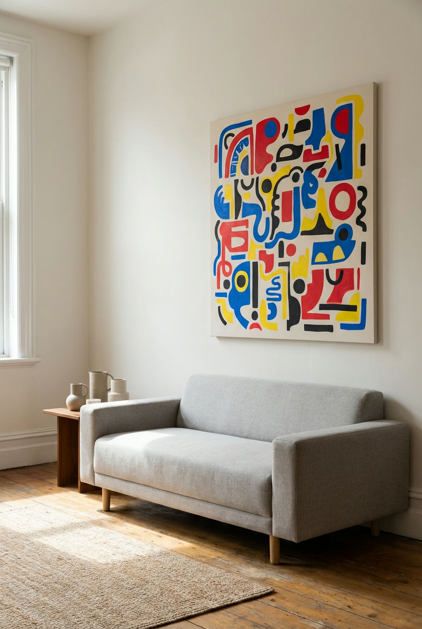 Playful Pop-Art-Infusion 1