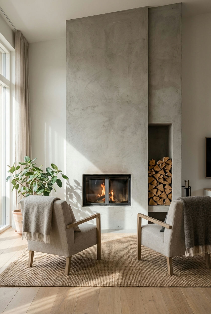 Statement Fireplaces 1