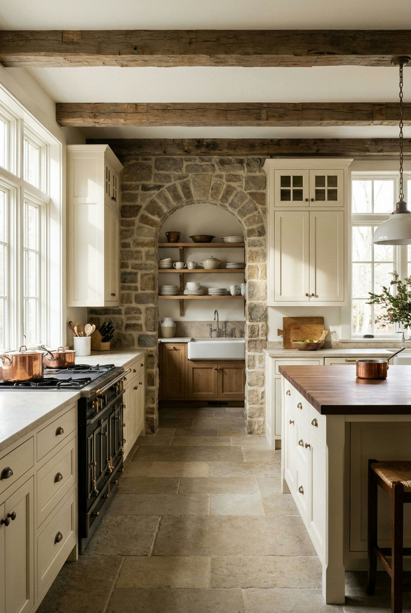 Scullery or Prep Kitchen 1