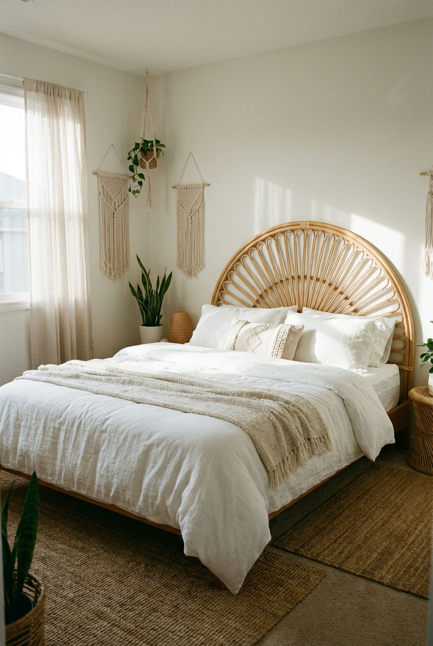 Woven Headboards 1