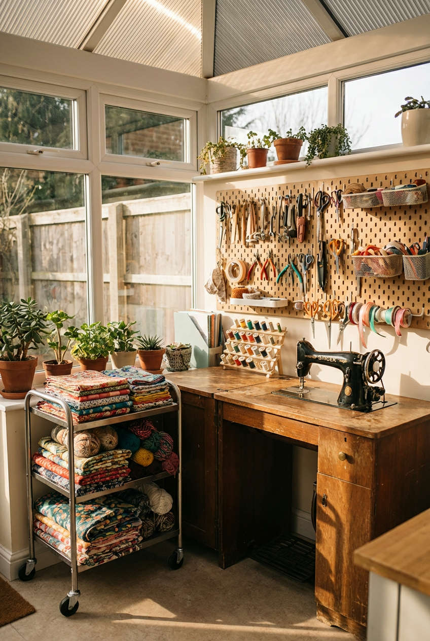 Artisanal Craft Studio 2