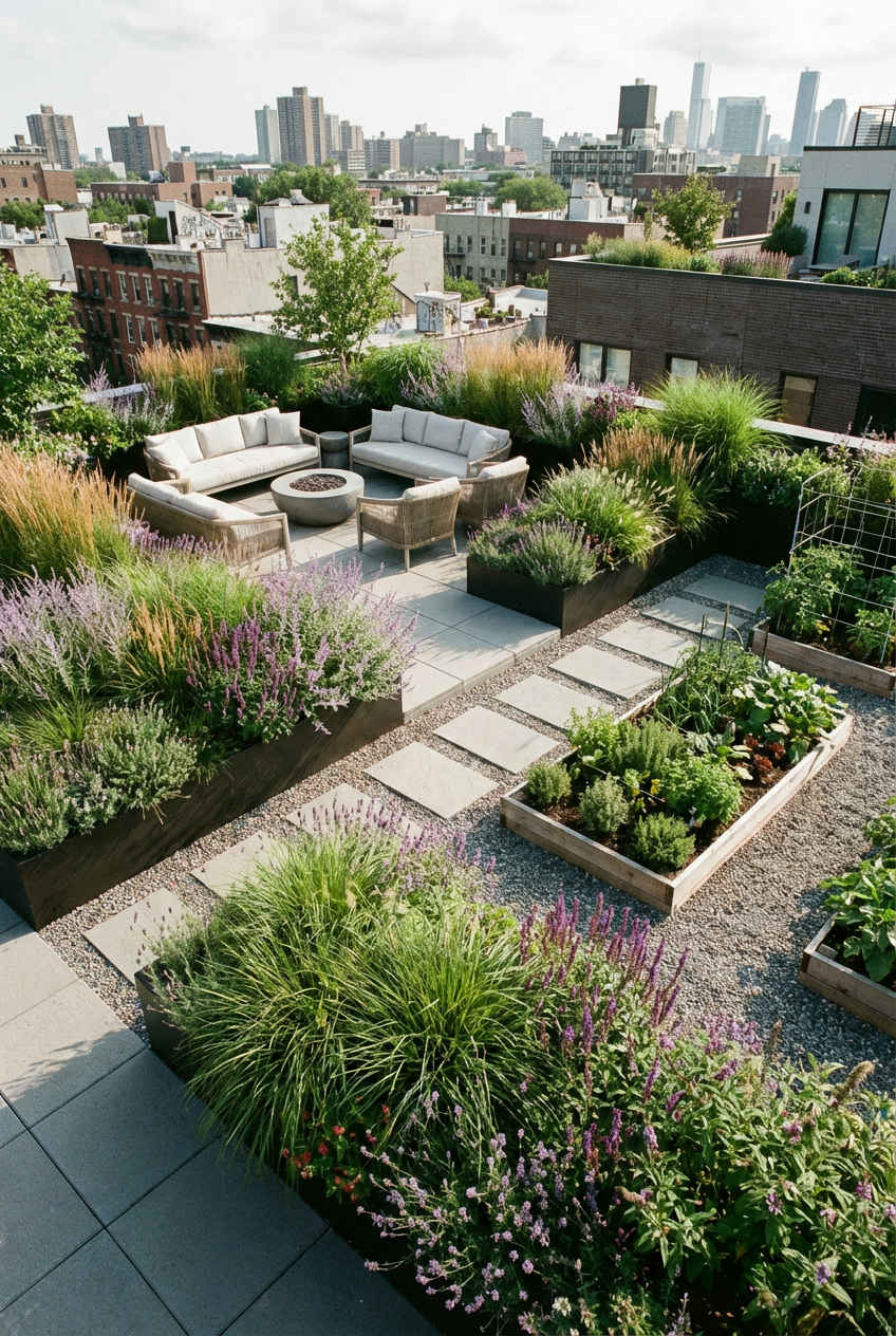 Vertical Green Walls & Roof Gardens 2
