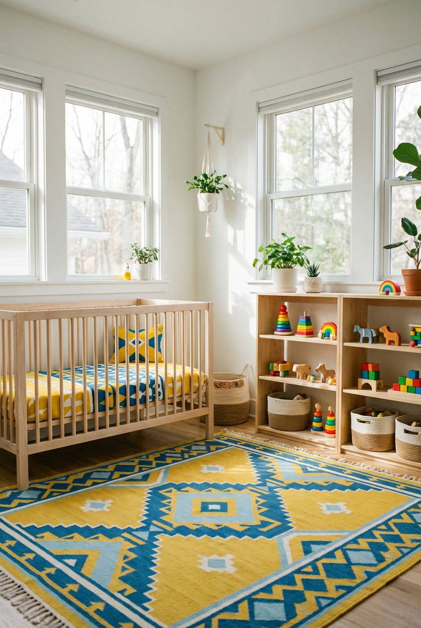 Vibrant Scandinavian Play 1