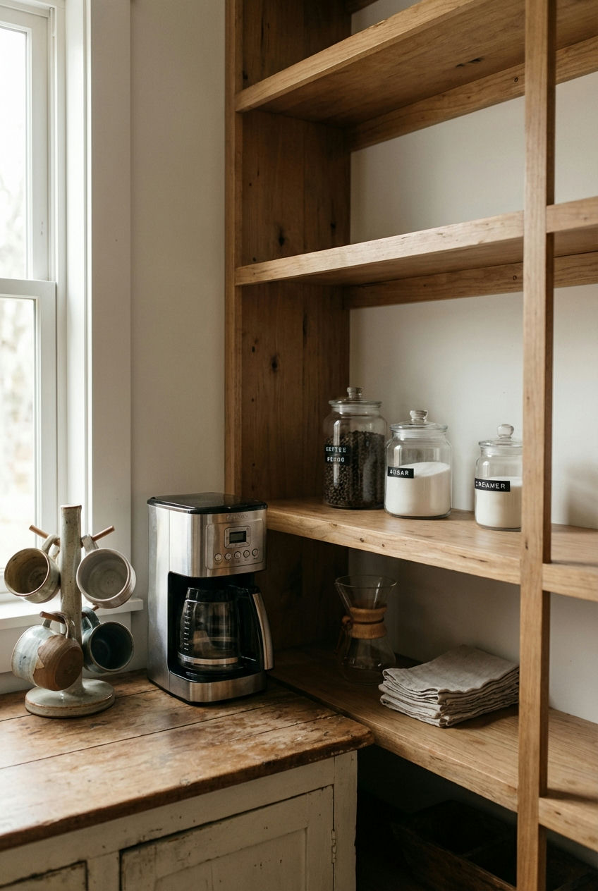 The Breakfast Station Nook 2