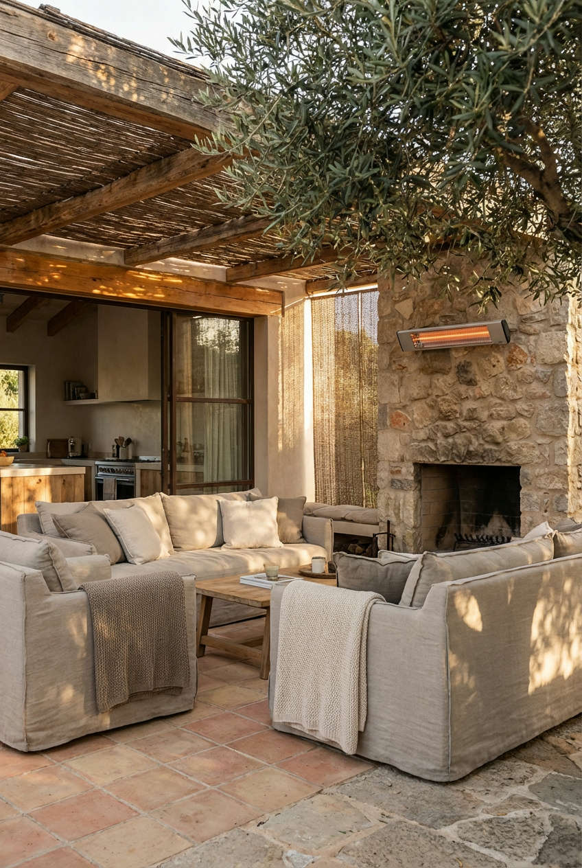 Radiant Patio Heaters 2