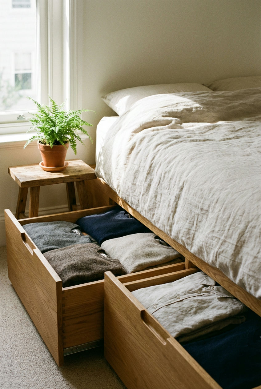 Smart Under-Bed Storage 2