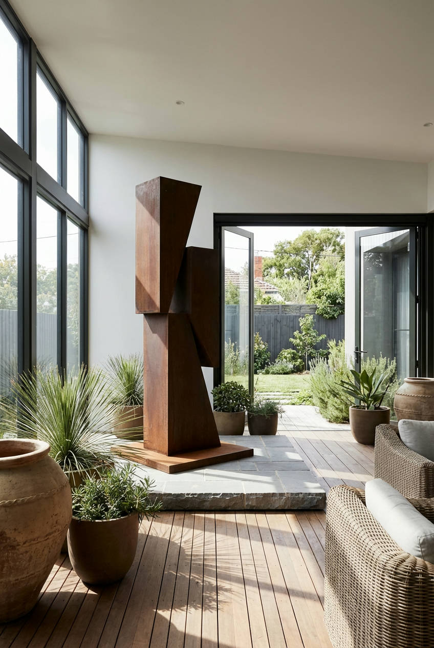 Outdoor Art Installations 1