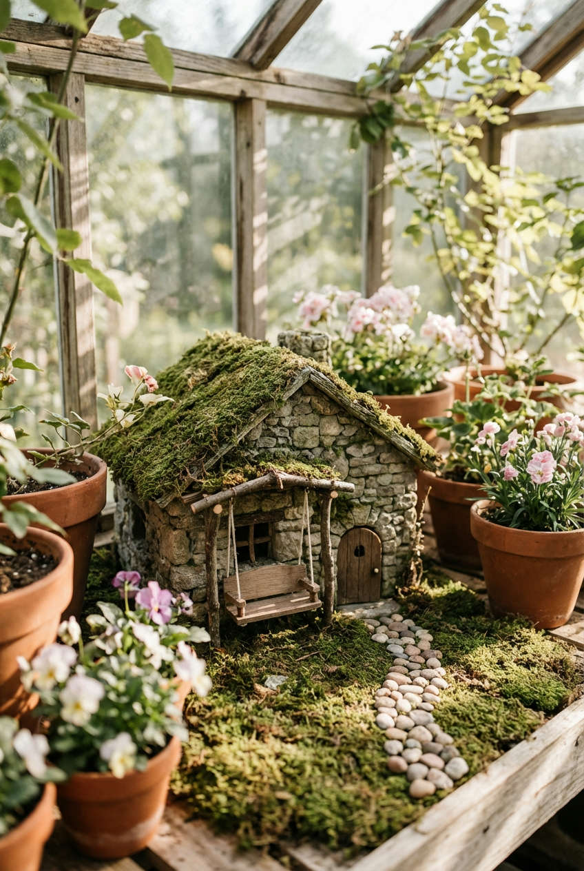 Enchanted Cottage Charm 2
