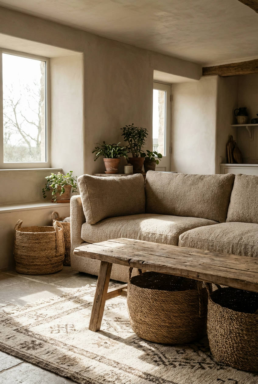 Sustainable Home Decor 1