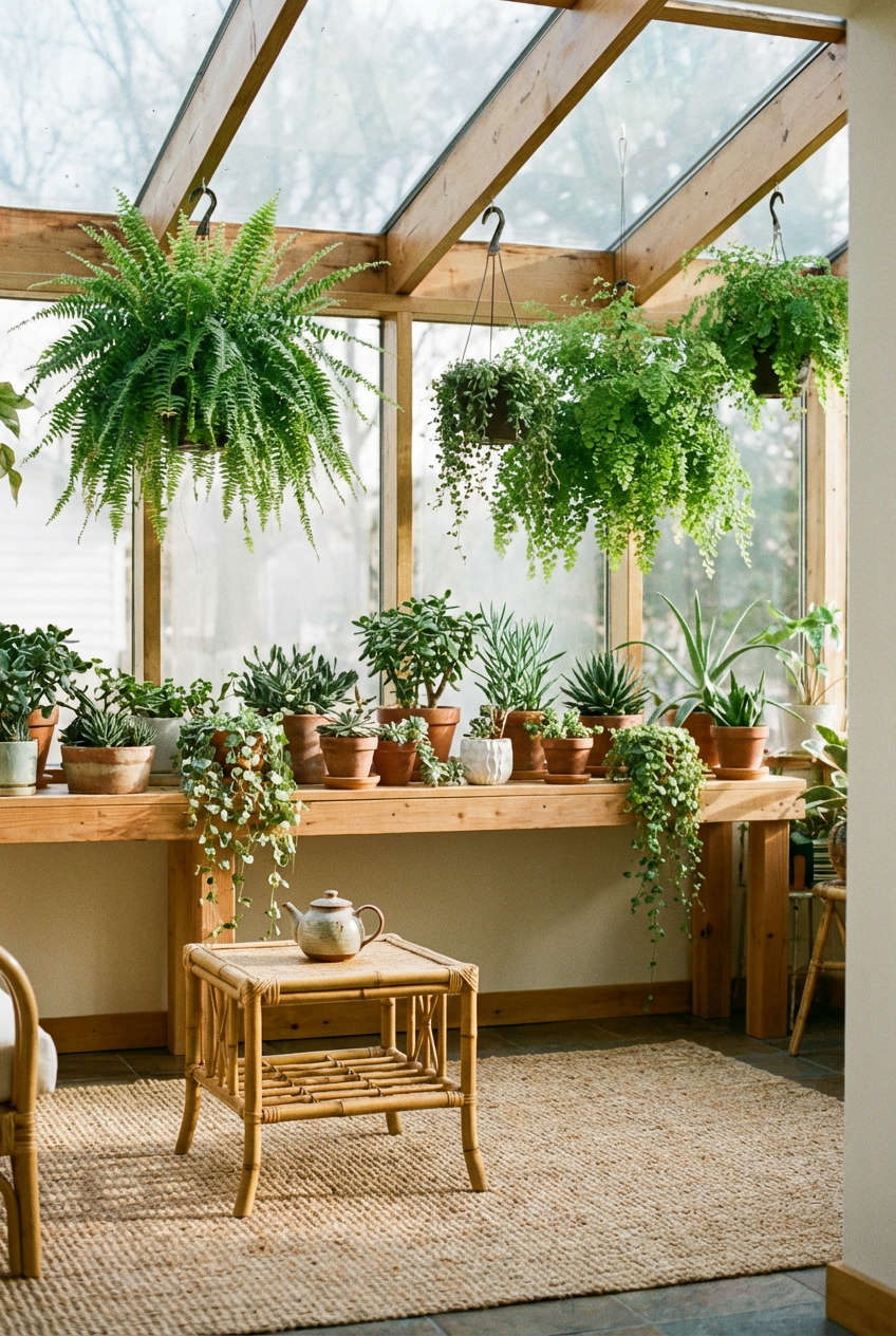 Biophilic Retreat 2