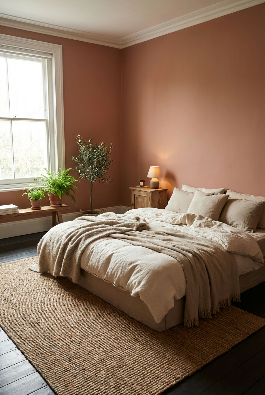 Warm Neutrals and Earth Tones 1