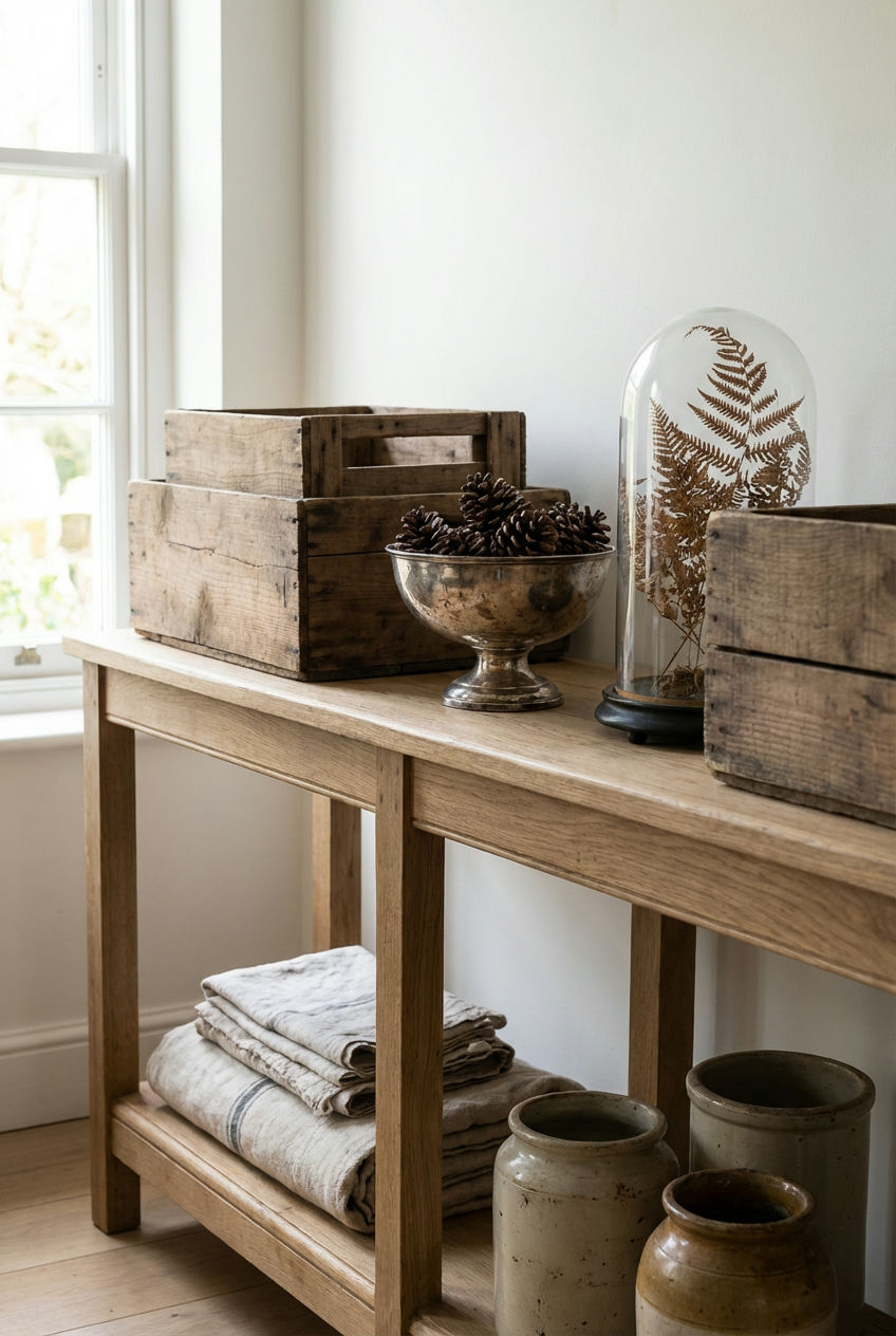 Curated Collections & Antiques 2
