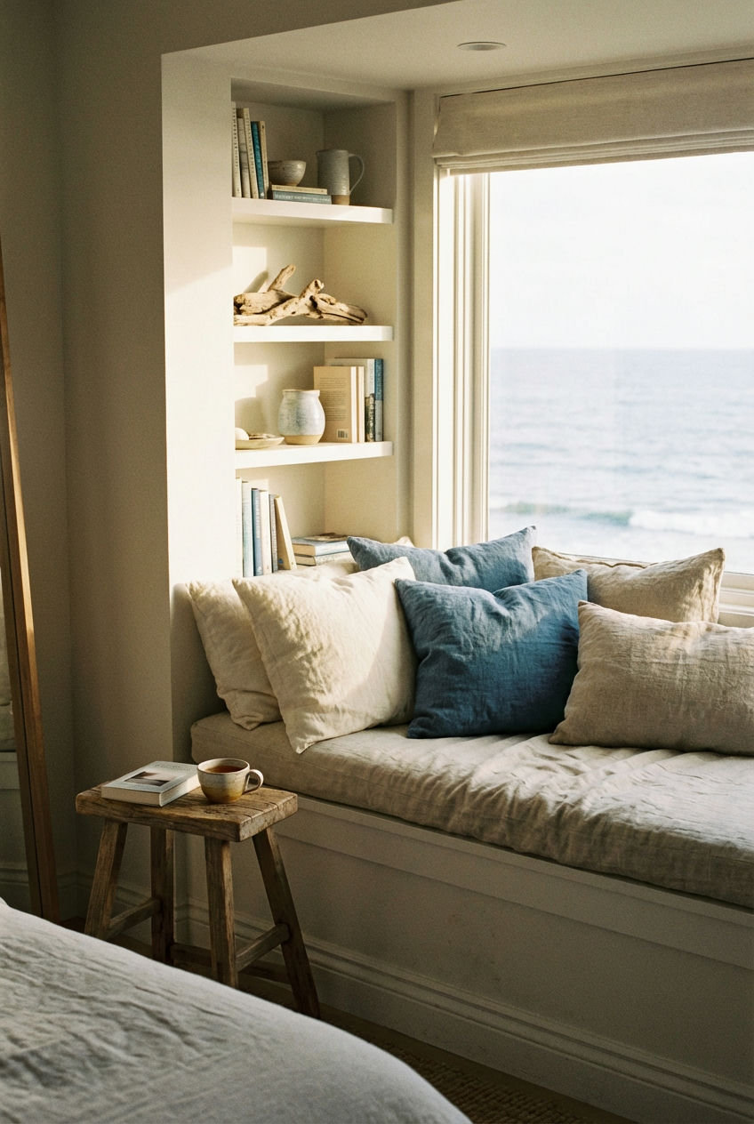 Artful Ocean-Inspired Textiles 2