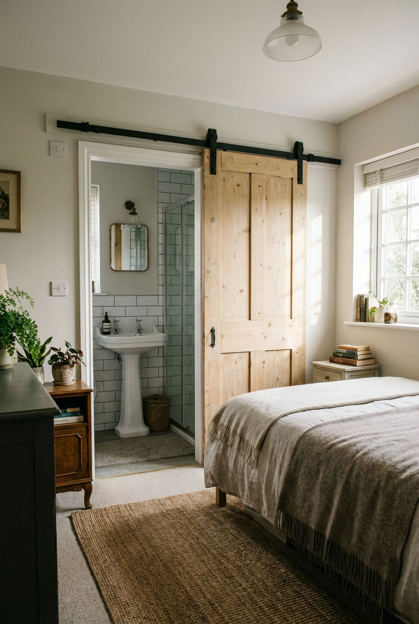 Sliding Barn Doors 1
