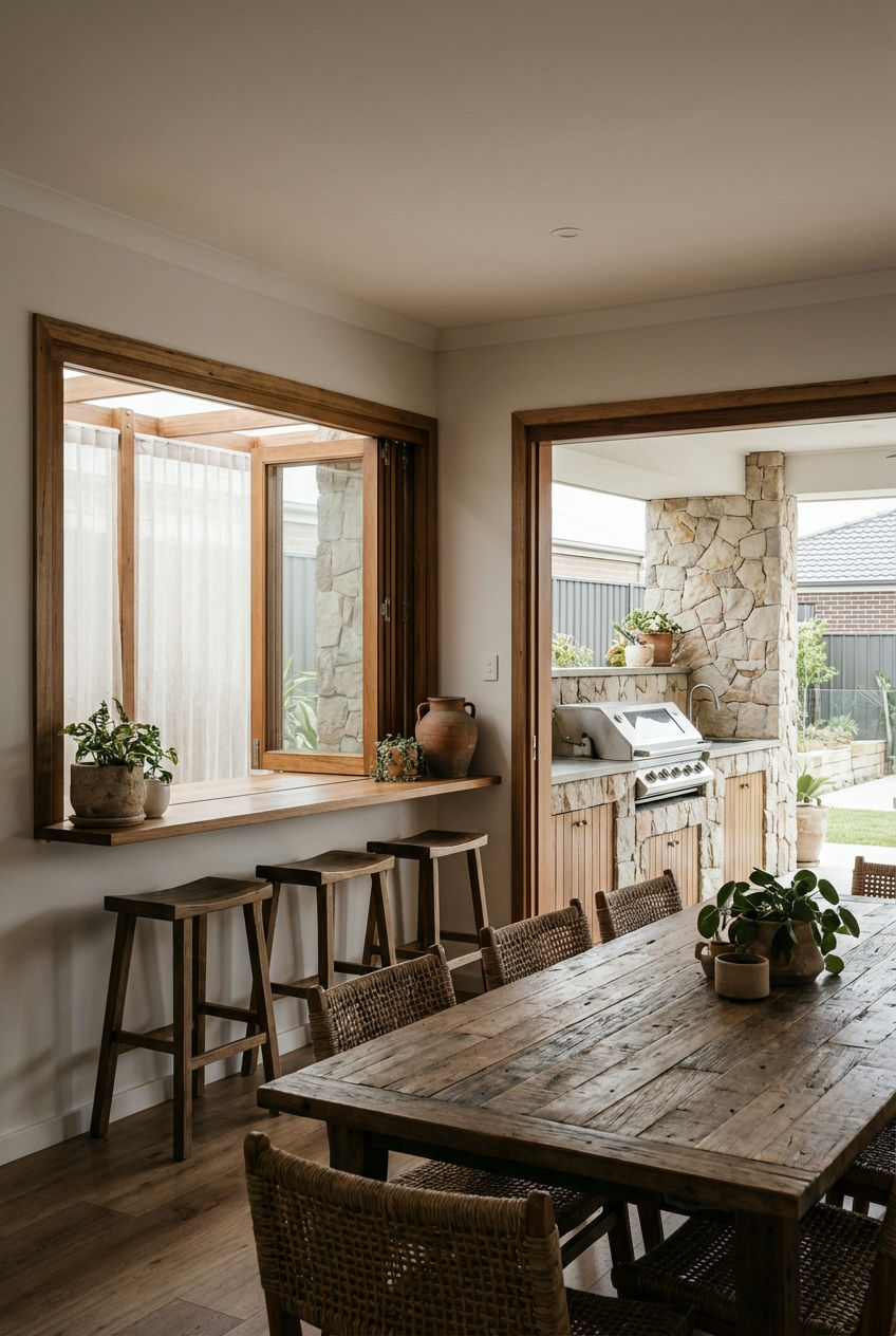Seamless Indoor-Outdoor Flow 2