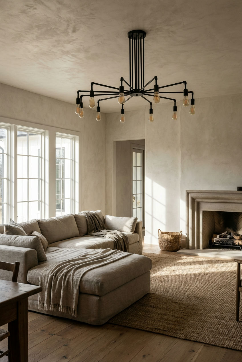 Statement Lighting Fixtures 1
