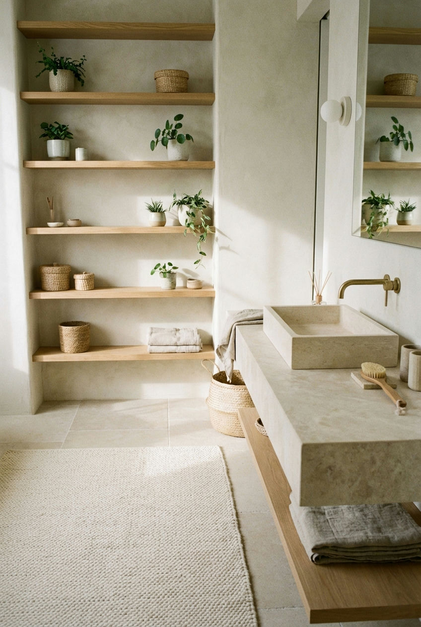 Japandi Serenity 2
